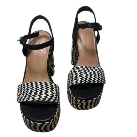 Target Raffia Heels - Picture 2 of 2